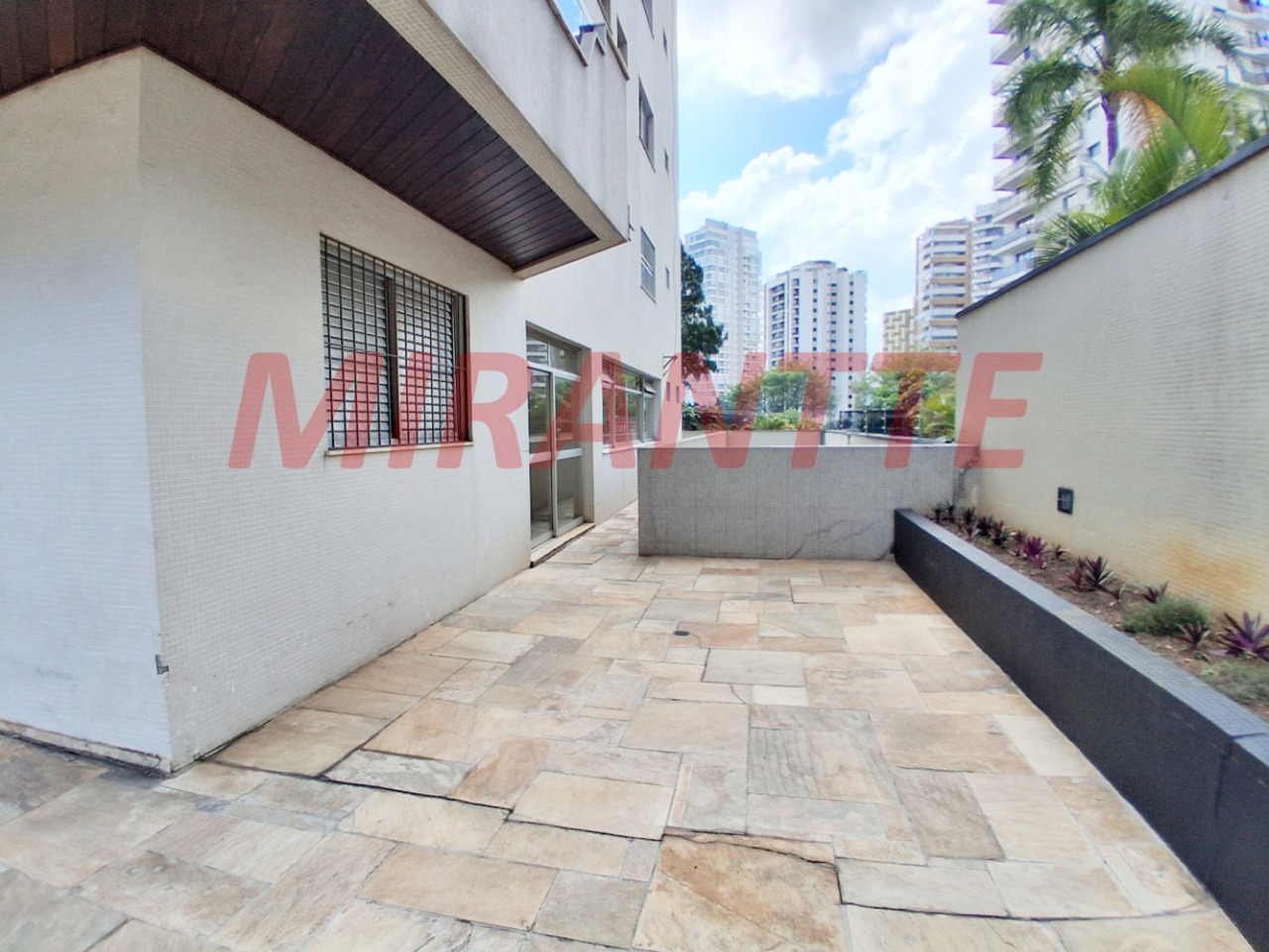 Apartamento de 200m² com 3 quartos em Santana
