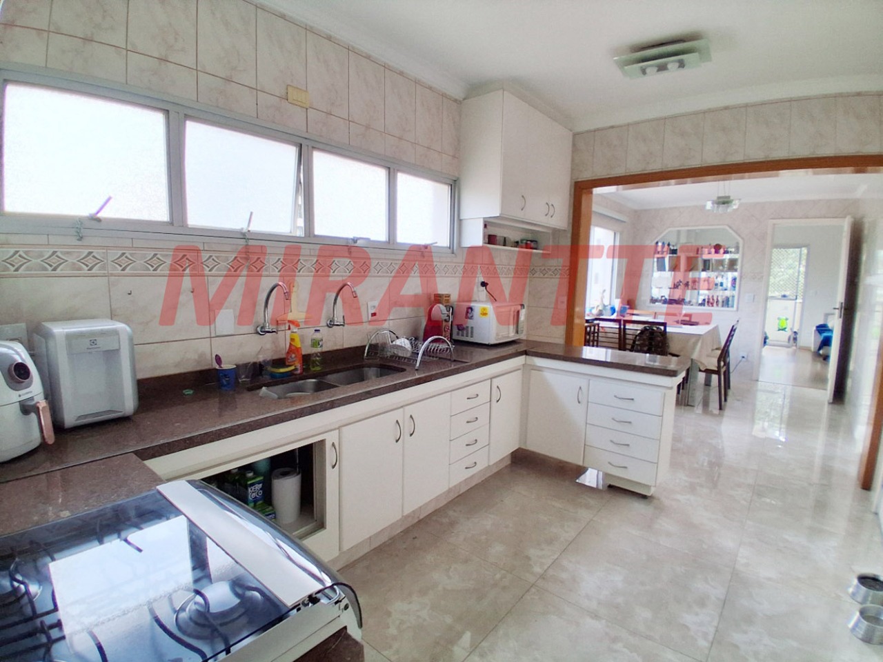 Apartamento de 200m² com 3 quartos em Santana