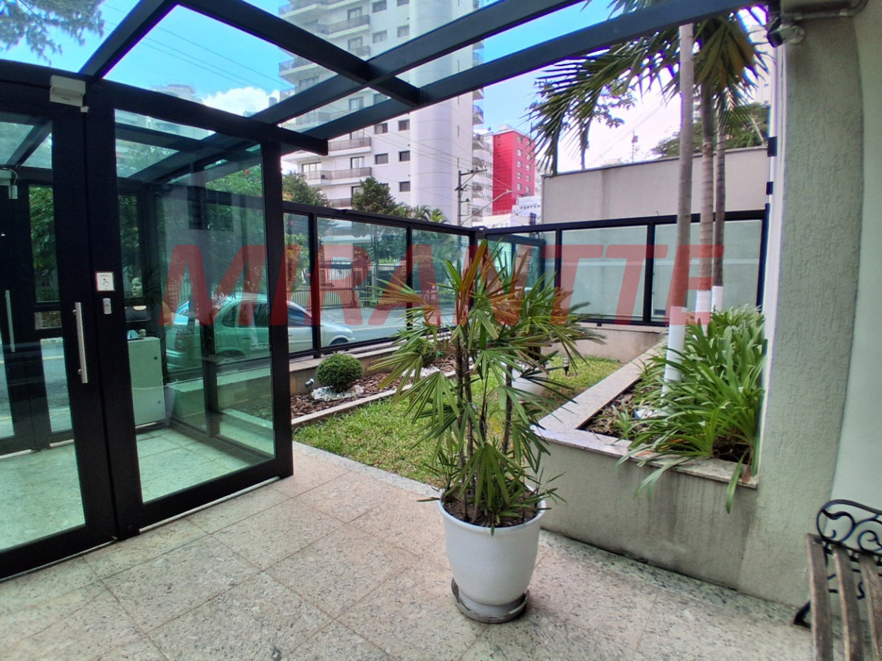 Apartamento de 200m² com 3 quartos em Santana