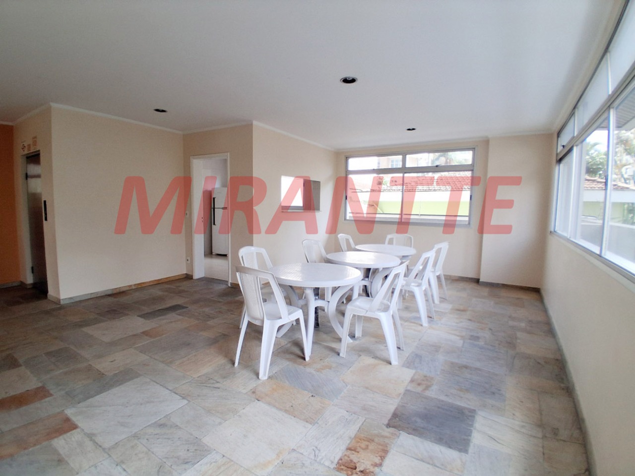 Apartamento de 200m² com 3 quartos em Santana