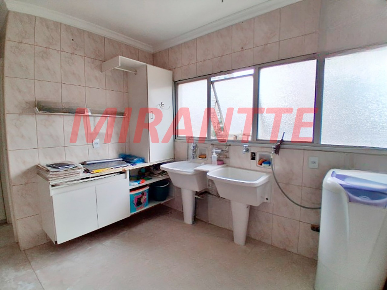 Apartamento de 200m² com 3 quartos em Santana