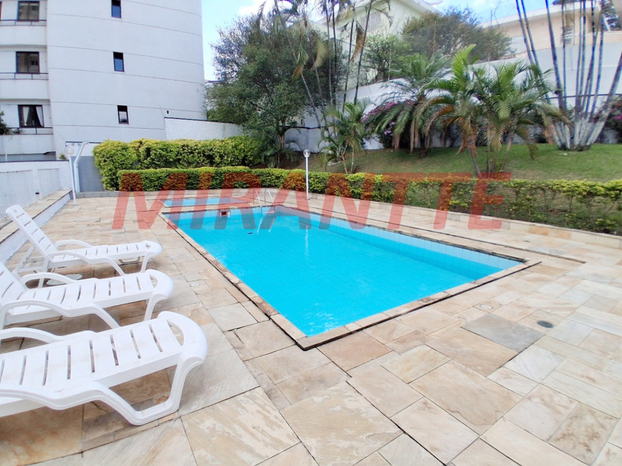 Apartamento de 200m² com 3 quartos em Santana