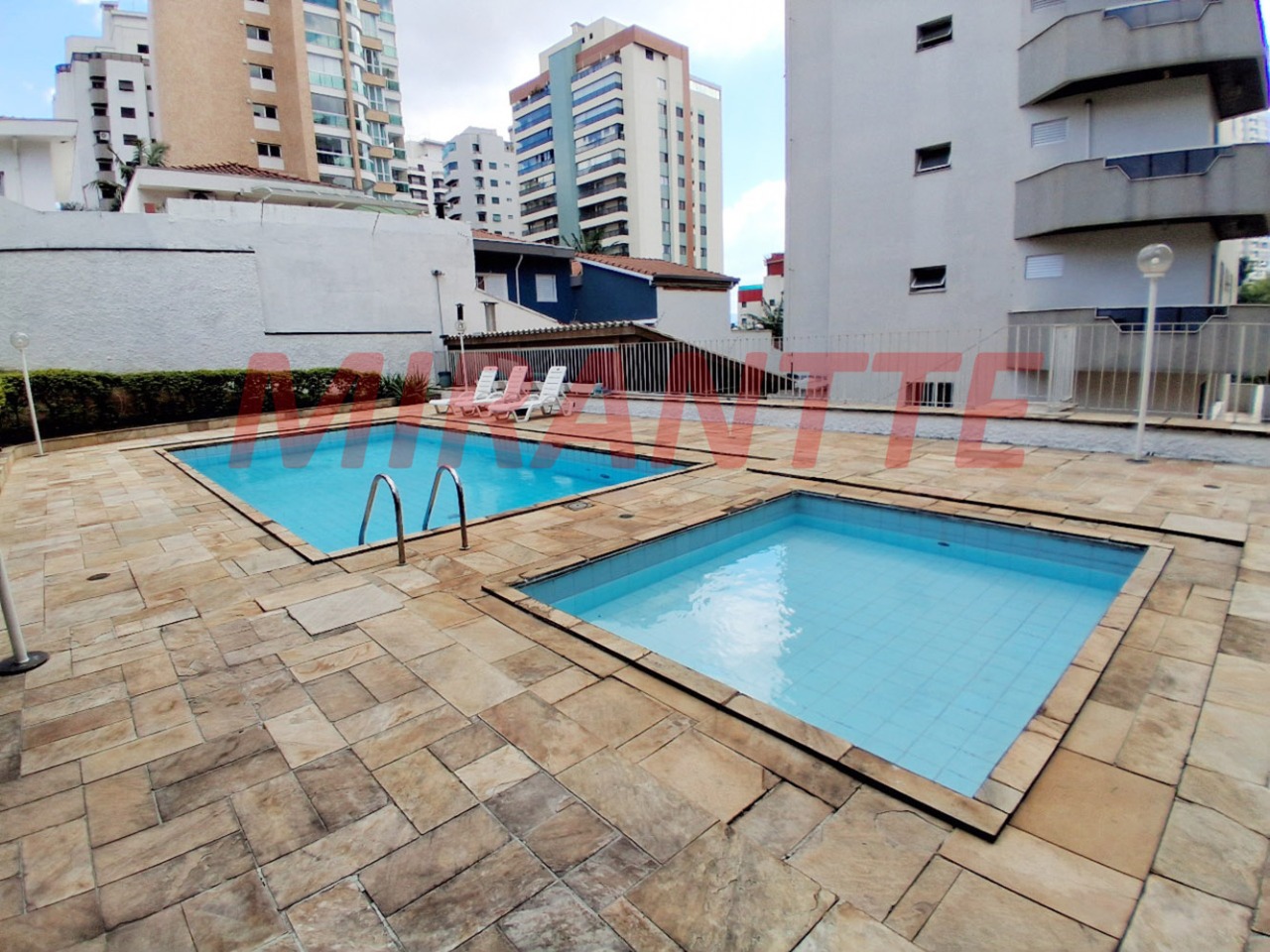 Apartamento de 200m² com 3 quartos em Santana