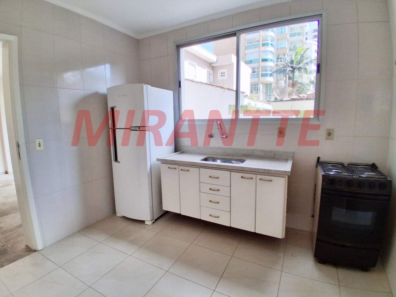 Apartamento de 200m² com 3 quartos em Santana