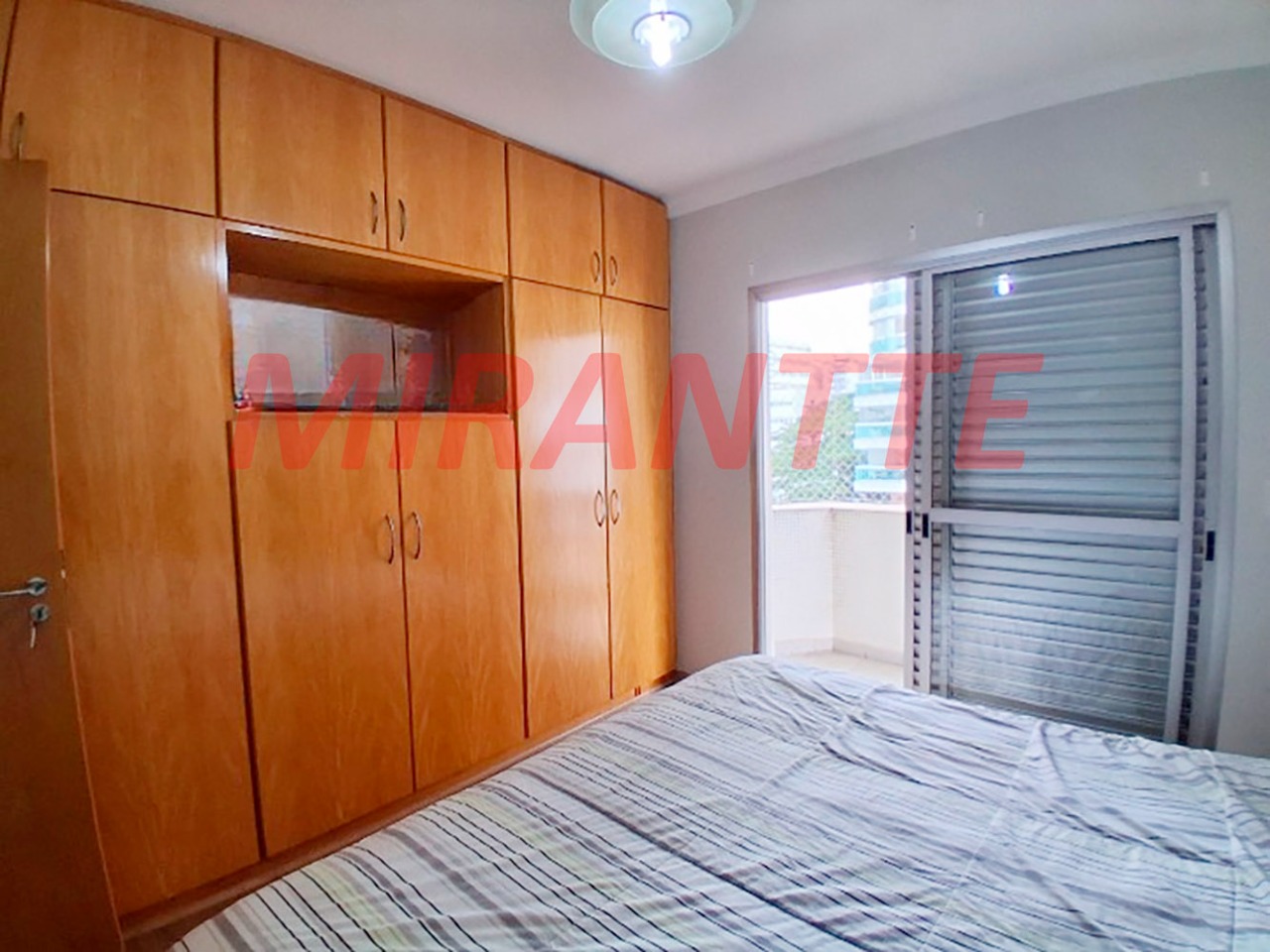 Apartamento de 200m² com 3 quartos em Santana