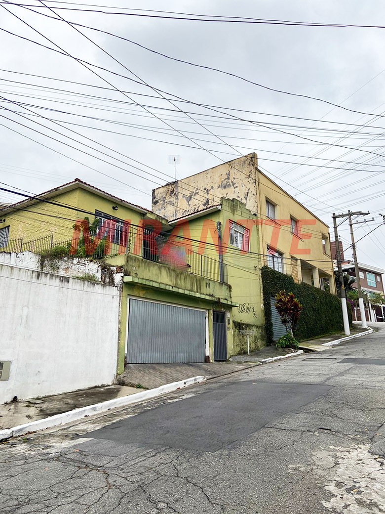 Sobrado de 70m² com 2 quartos em Vila Guilherme