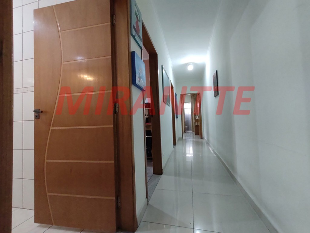 Casa terrea de 126m² com 6 quartos em Jardim São Paulo