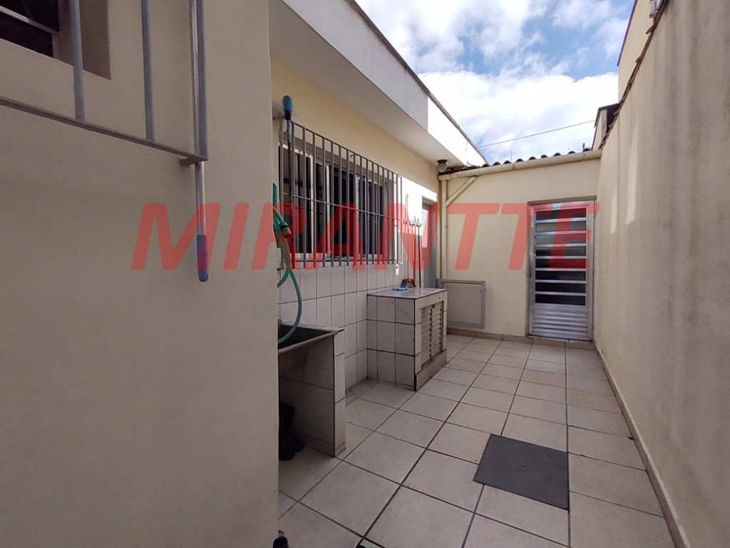 Casa terrea de 126m² com 6 quartos em Jardim São Paulo
