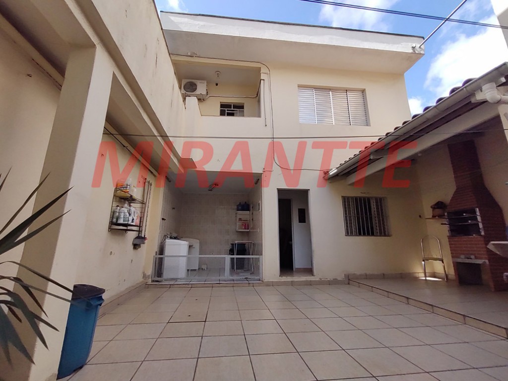 Casa terrea de 126m² com 6 quartos em Jardim São Paulo