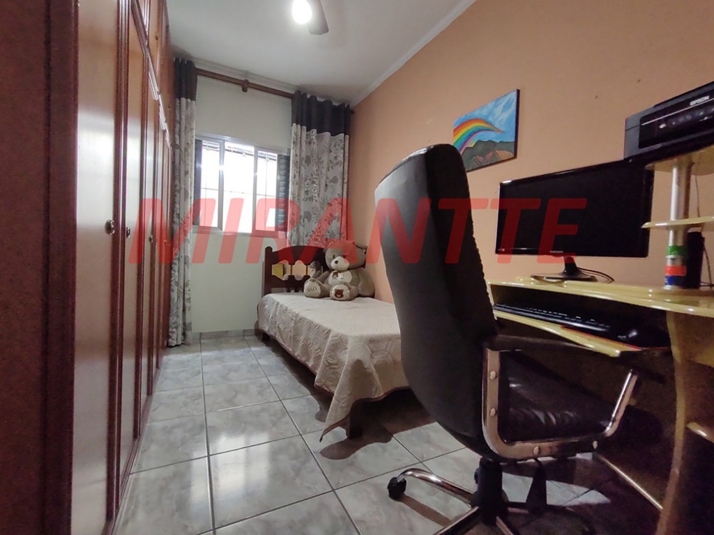 Casa terrea de 126m² com 6 quartos em Jardim São Paulo