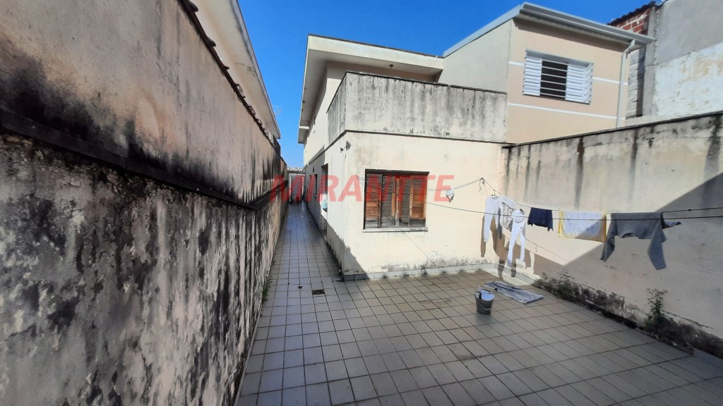 Sobrado de 172m² com 3 quartos em Vila Gustavo