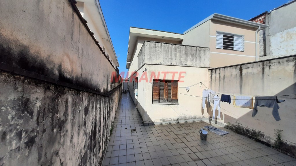 Sobrado de 172m² com 3 quartos em Vila Gustavo