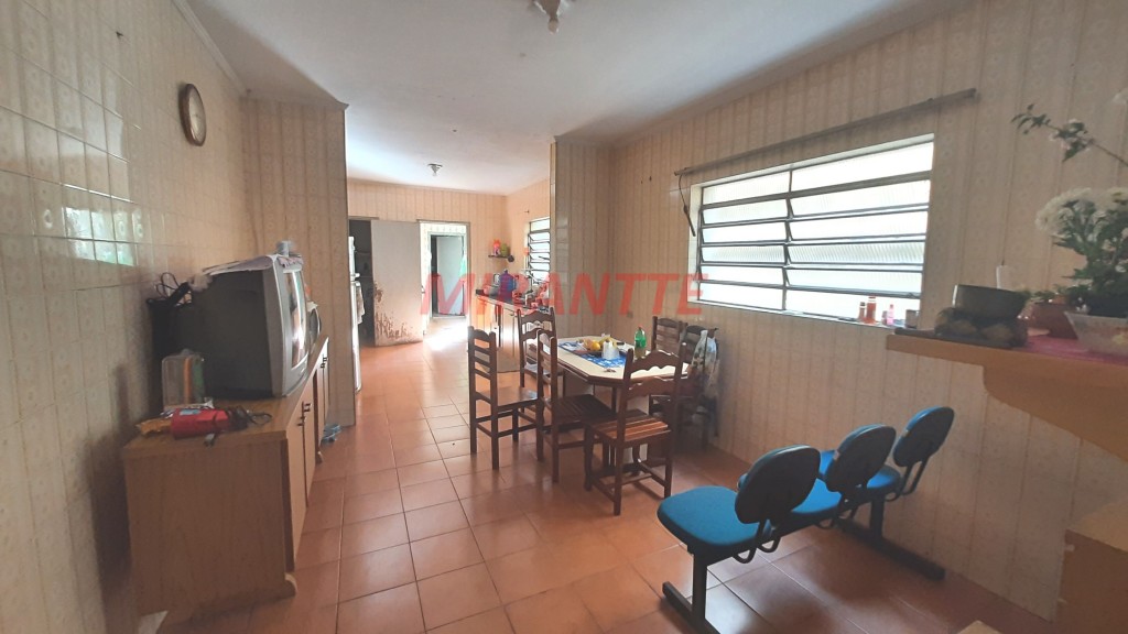 Sobrado de 172m² com 3 quartos em Vila Gustavo