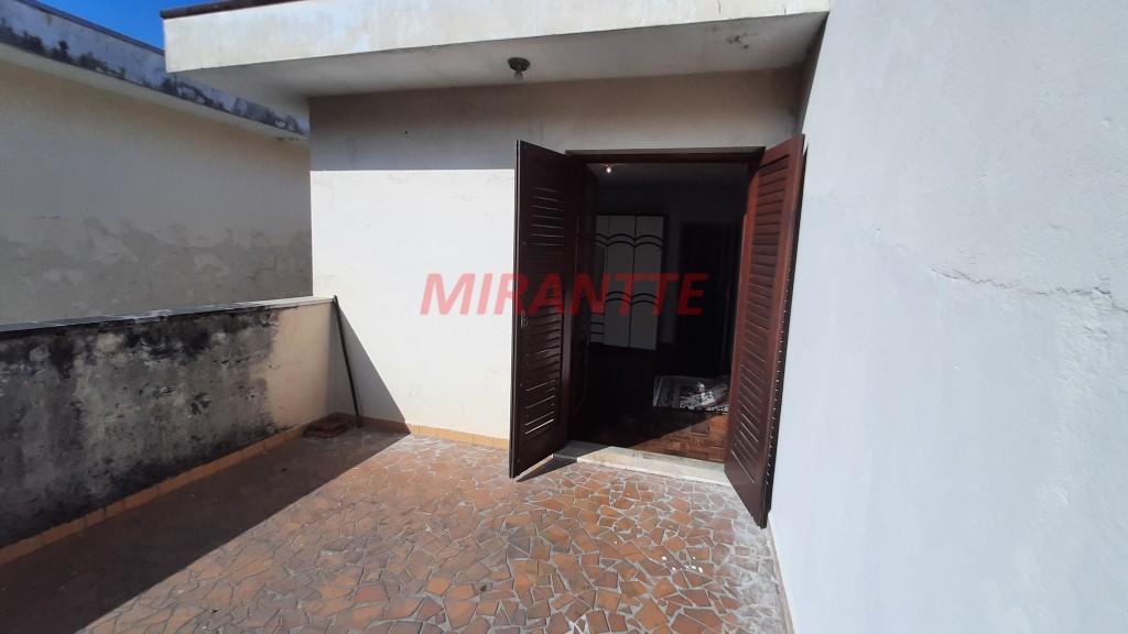 Sobrado de 172m² com 3 quartos em Vila Gustavo
