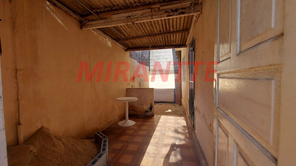 Casa terrea de 125m² com 4 quartos em Vila Mazzei