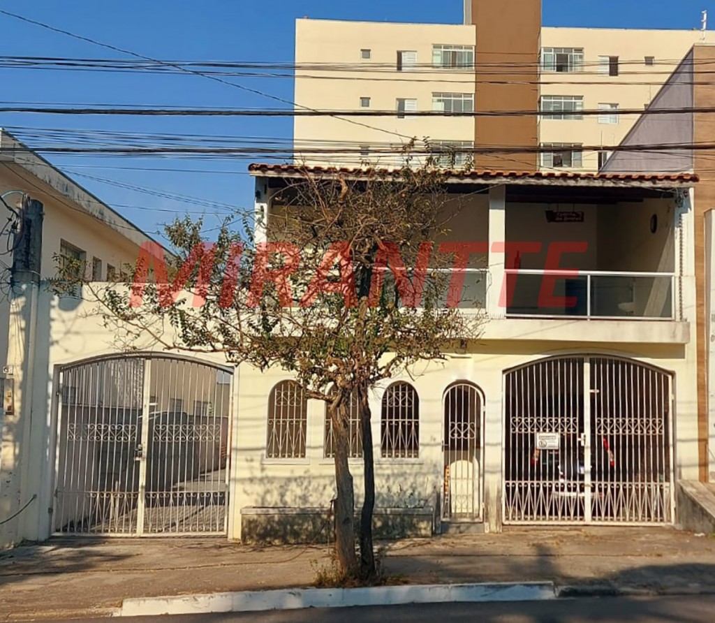 Casa terrea de 125m² com 4 quartos em Vila Mazzei