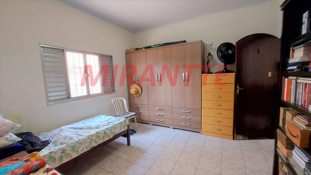 Casa terrea de 125m² com 4 quartos em Vila Mazzei