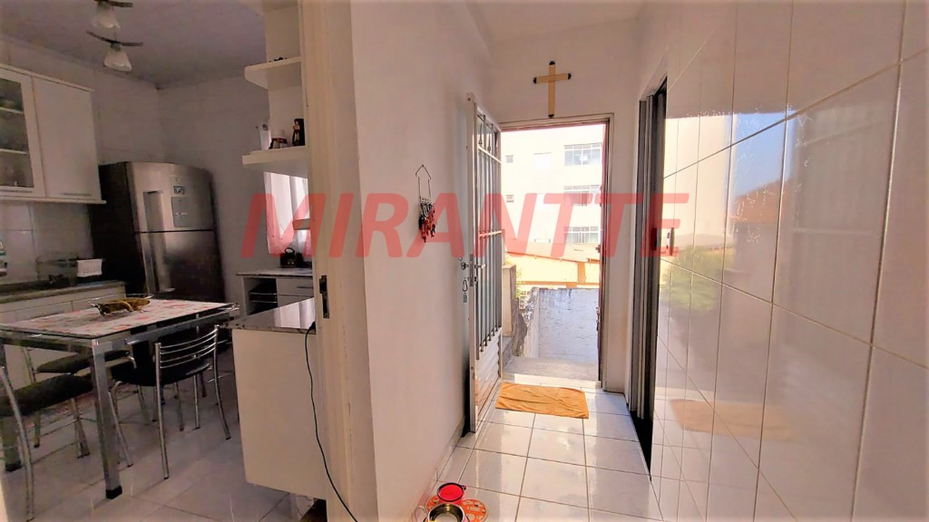 Casa terrea de 125m² com 4 quartos em Vila Mazzei
