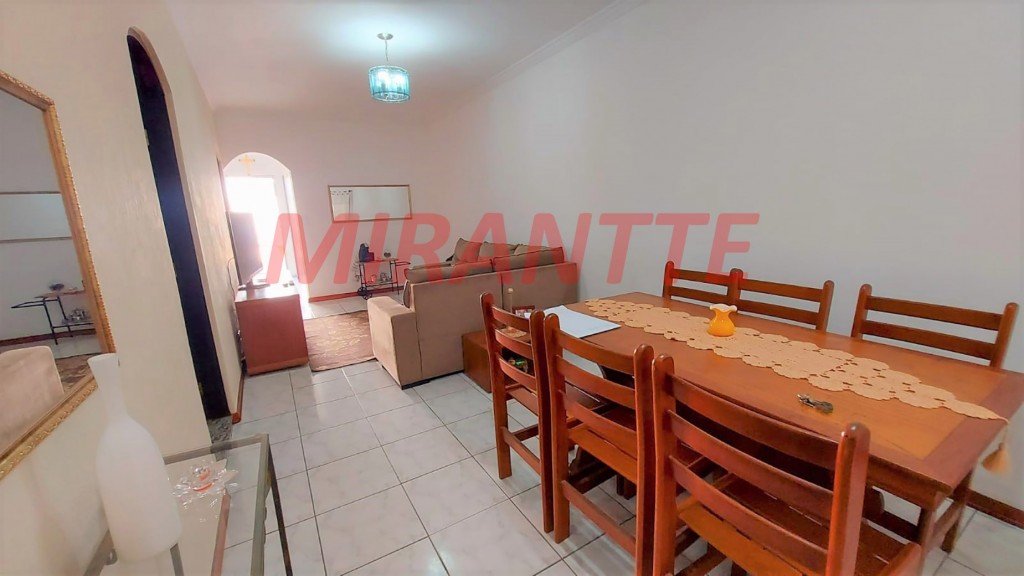 Casa terrea de 125m² com 4 quartos em Vila Mazzei