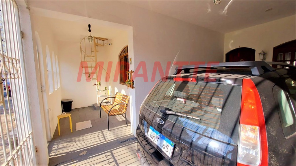 Casa terrea de 125m² com 4 quartos em Vila Mazzei