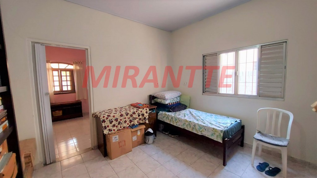 Casa terrea de 125m² com 4 quartos em Vila Mazzei