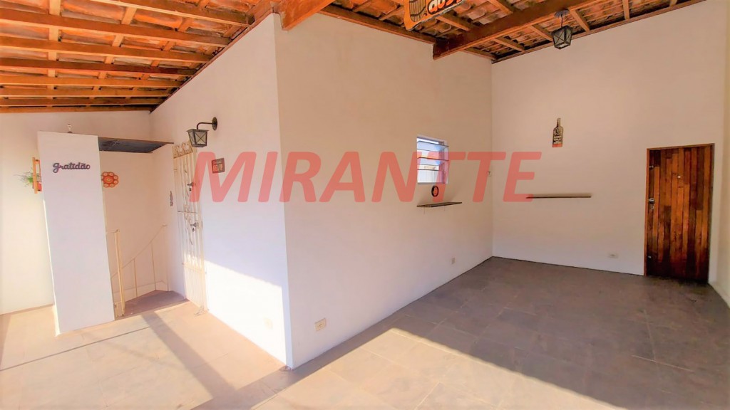 Casa terrea de 125m² com 4 quartos em Vila Mazzei
