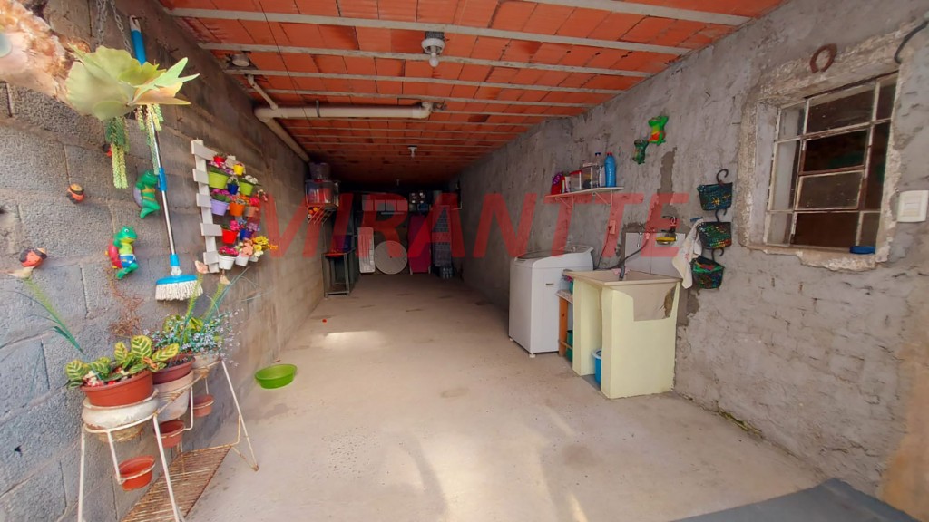Casa terrea de 125m² com 4 quartos em Vila Mazzei