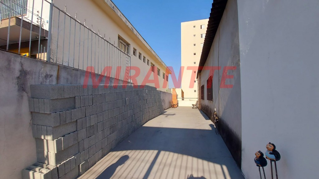 Casa terrea de 125m² com 4 quartos em Vila Mazzei