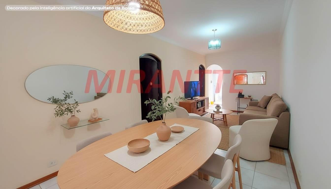 Casa terrea de 125m² com 4 quartos em Vila Mazzei