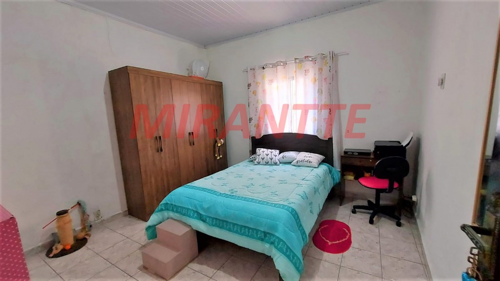 Casa terrea de 125m² com 4 quartos em Vila Mazzei