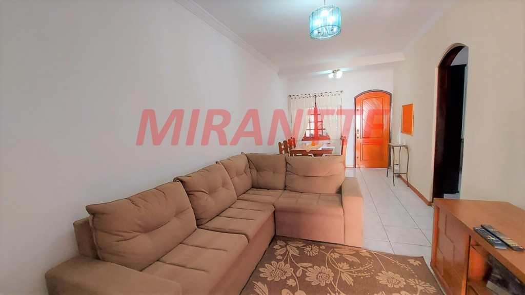 Casa terrea de 125m² com 4 quartos em Vila Mazzei