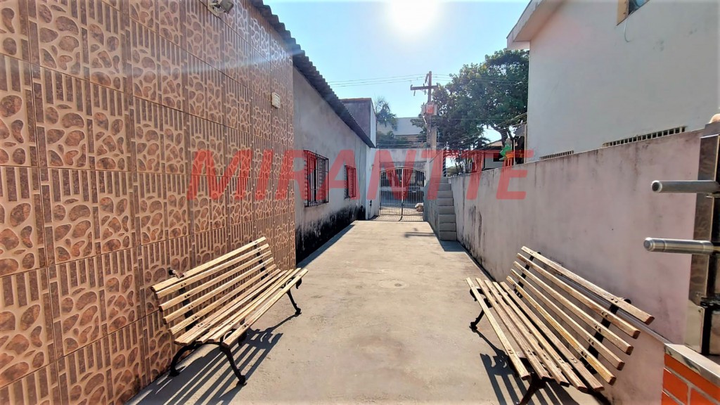 Casa terrea de 125m² com 4 quartos em Vila Mazzei