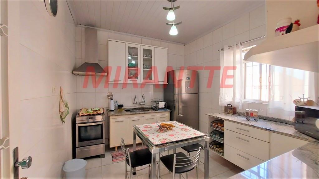Casa terrea de 125m² com 4 quartos em Vila Mazzei