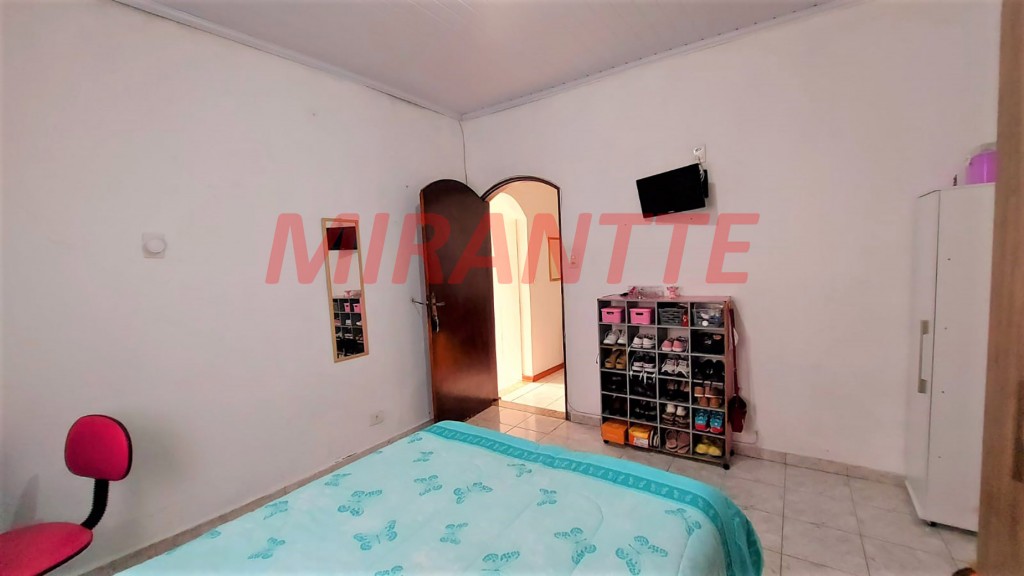 Casa terrea de 125m² com 4 quartos em Vila Mazzei
