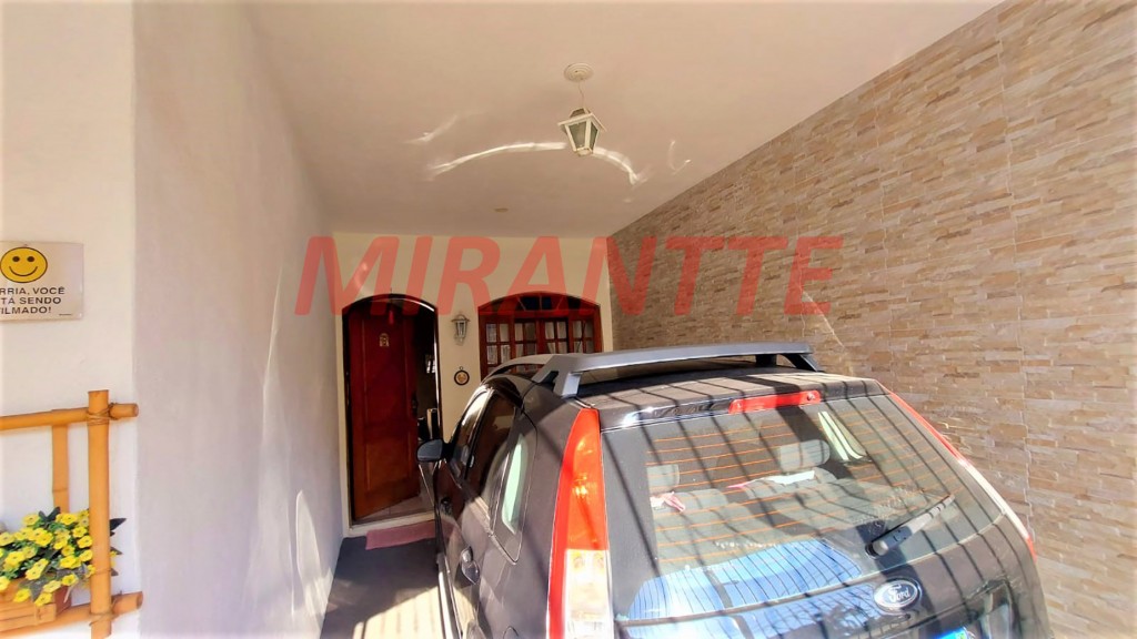 Casa terrea de 125m² com 4 quartos em Vila Mazzei
