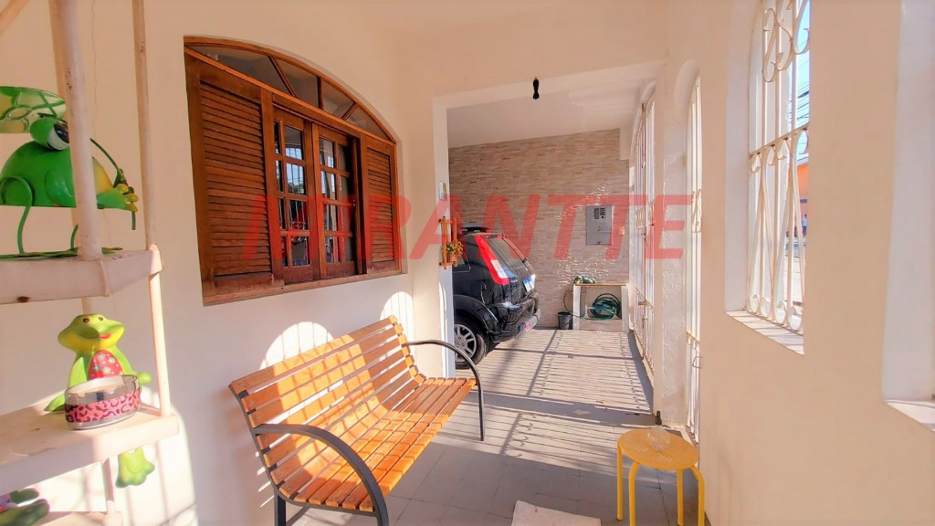 Casa terrea de 125m² com 4 quartos em Vila Mazzei