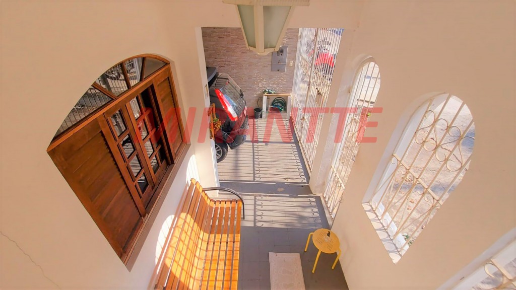Casa terrea de 125m² com 4 quartos em Vila Mazzei
