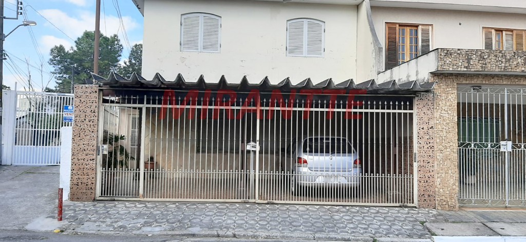 Sobrado de 175m² com 3 quartos em Tremembe