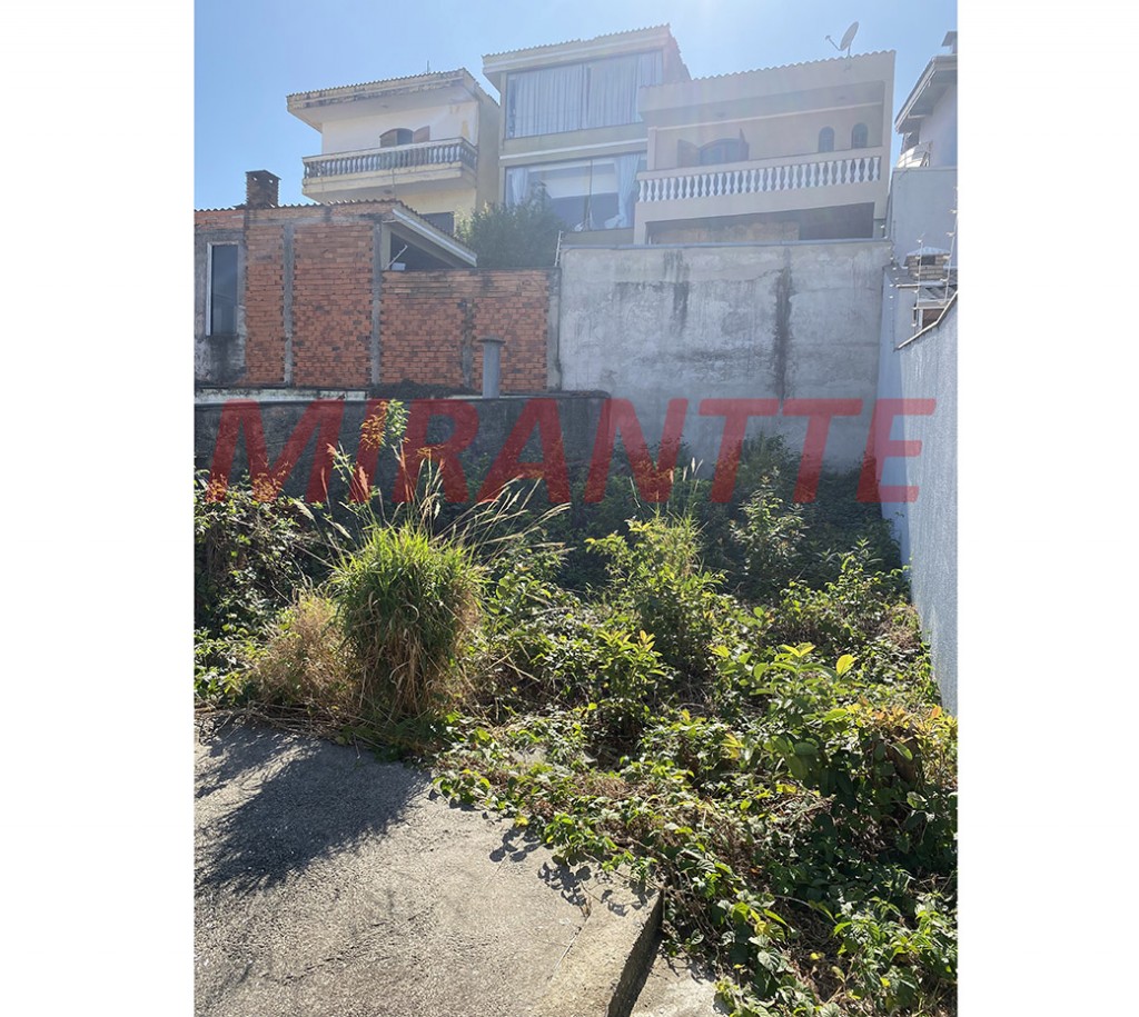 Terreno de 350m² em Vila Maria Alta
