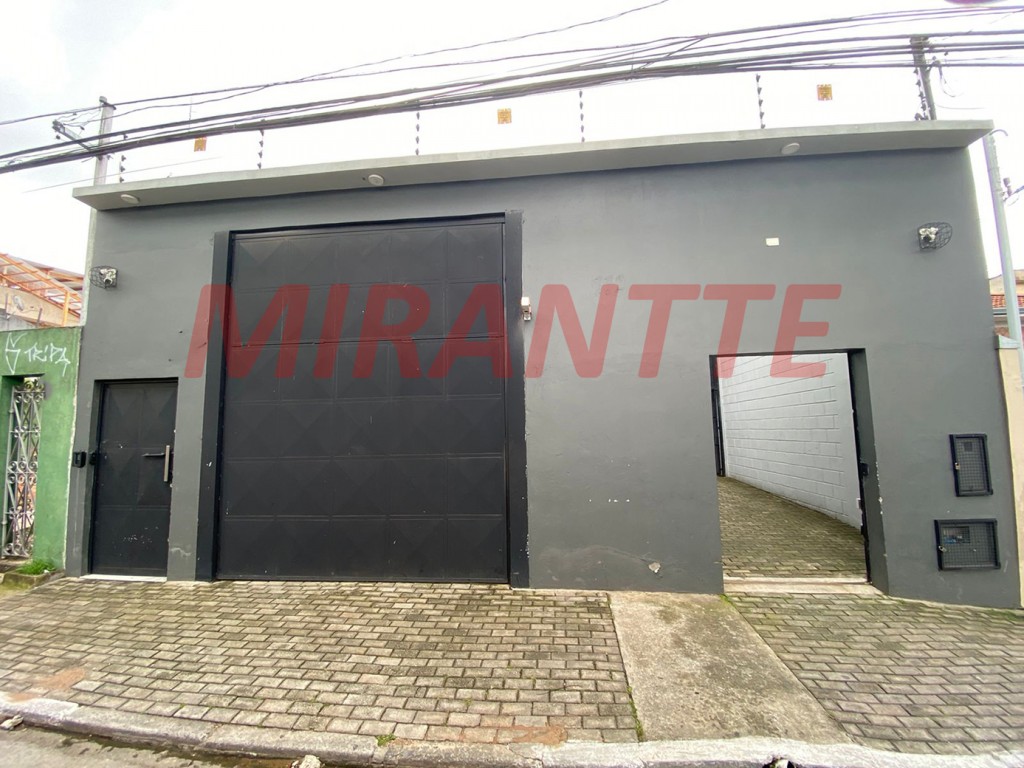 Comercial de 450m² em Vila Ede