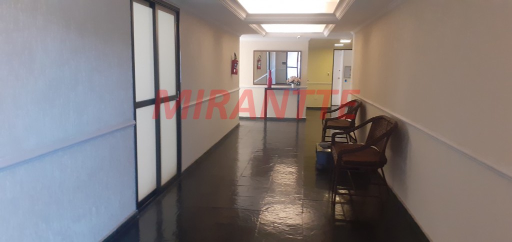 Apartamento com 3 quartos em Casa Verde