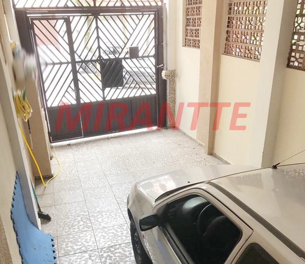 Sobrado de 150m² com 3 quartos em Jardim City