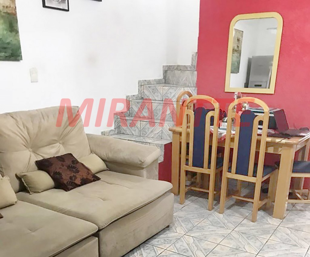 Sobrado de 150m² com 3 quartos em Jardim City