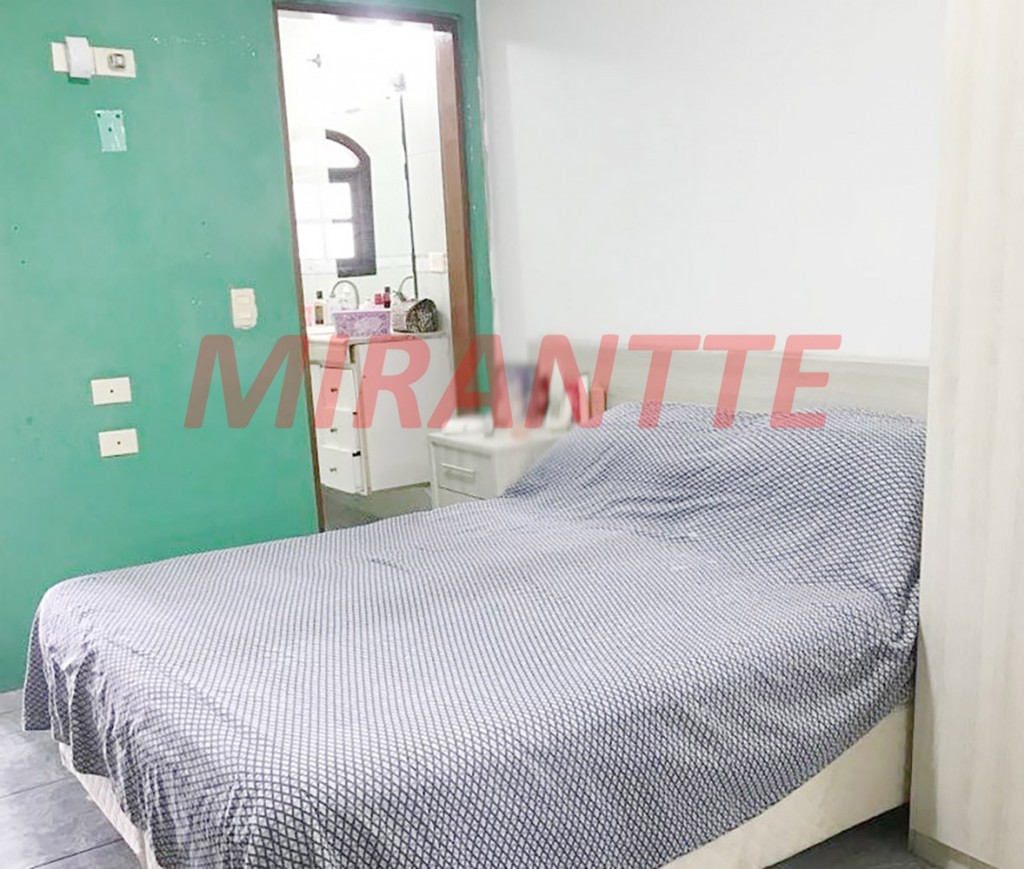Sobrado de 150m² com 3 quartos em Jardim City