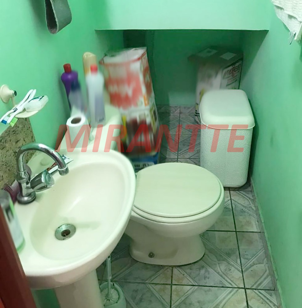 Sobrado de 150m² com 3 quartos em Jardim City
