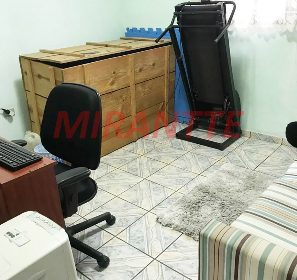 Sobrado de 150m² com 3 quartos em Jardim City