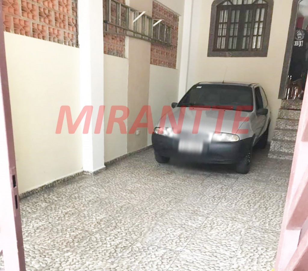 Sobrado de 150m² com 3 quartos em Jardim City