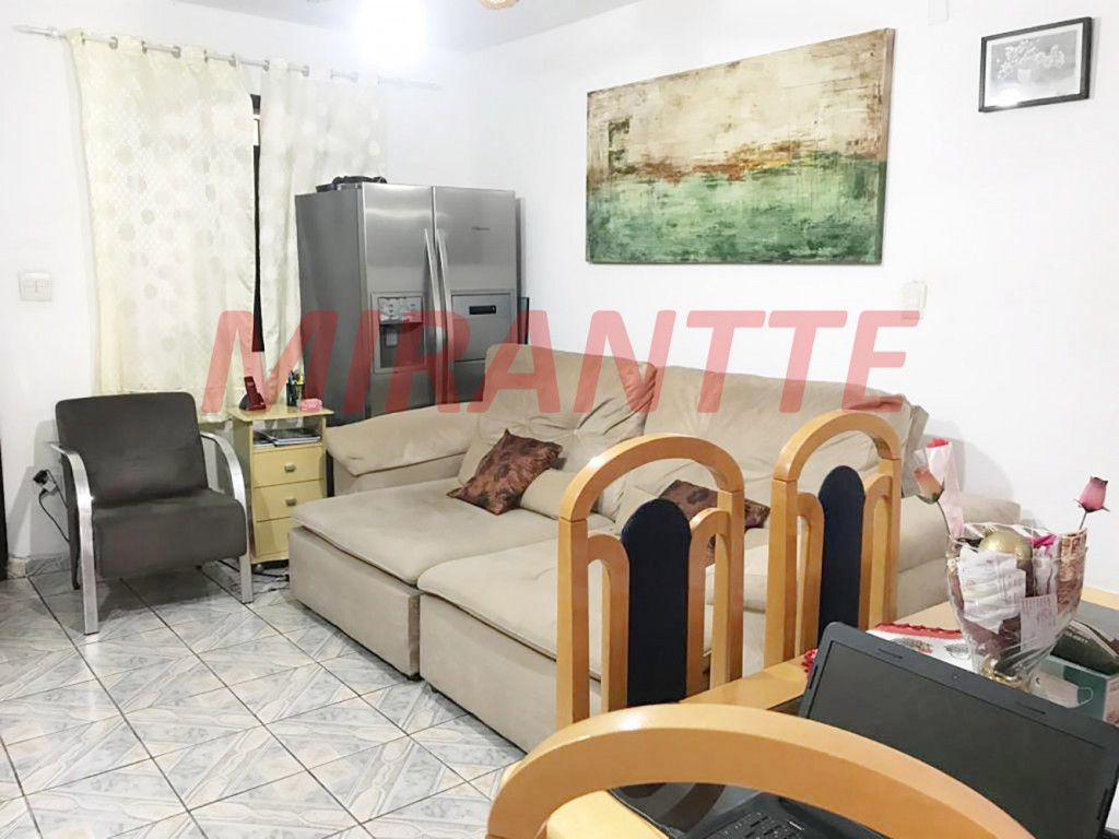 Sobrado de 150m² com 3 quartos em Jardim City