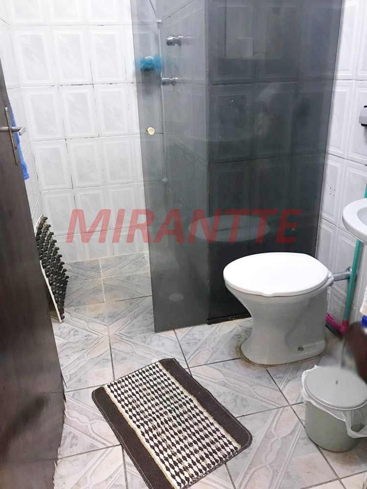 Sobrado de 150m² com 3 quartos em Jardim City
