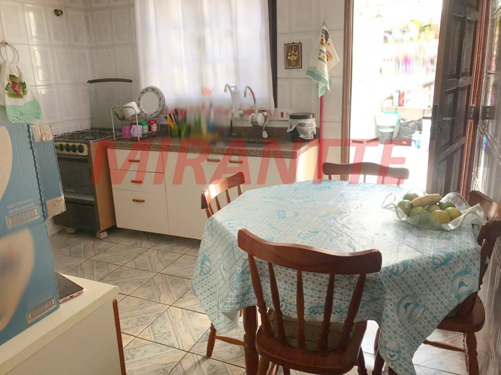 Sobrado de 150m² com 3 quartos em Jardim City